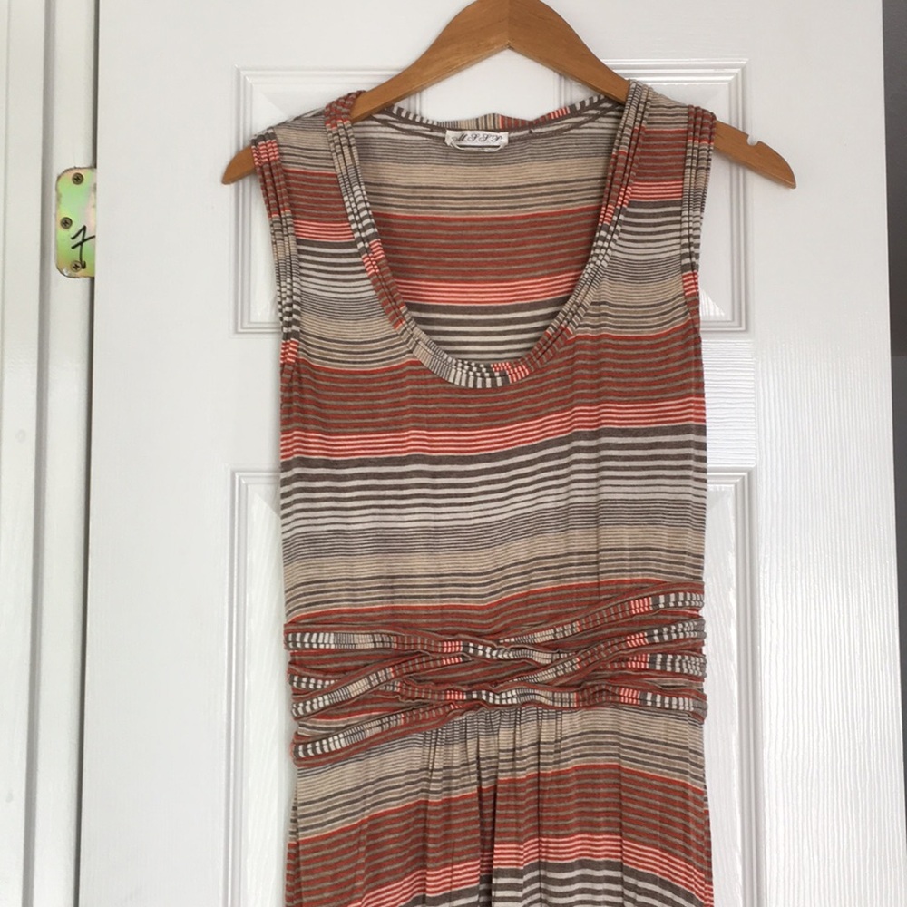 Max Studio Maxi Dress